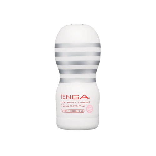 (限時特價)TENGA(日本) DEEP THROAT CUP 挺趣杯系列 | 香港 Sex Toy 成人情趣商品 - 18FUN 旺角大埔