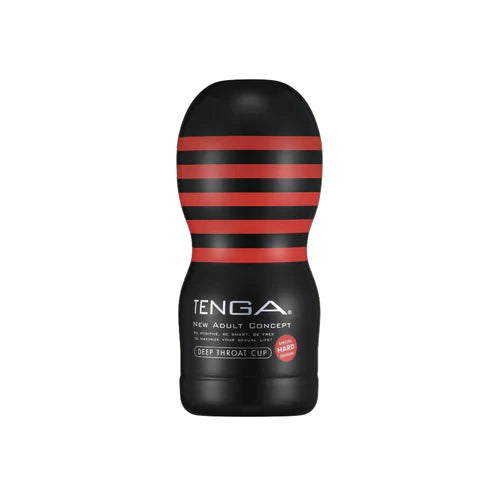 (限時特價)TENGA(日本) DEEP THROAT CUP 挺趣杯系列