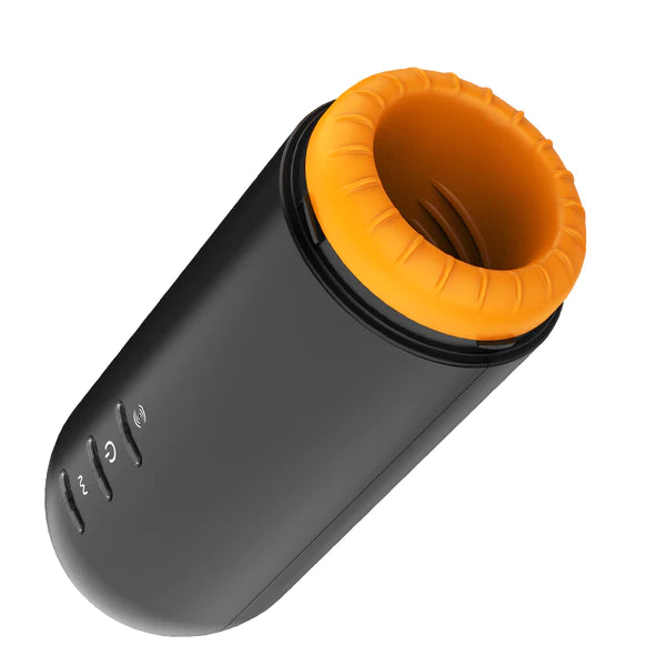 MyToys(德國) MyRocket 夾吸震動雙功能電動自慰杯