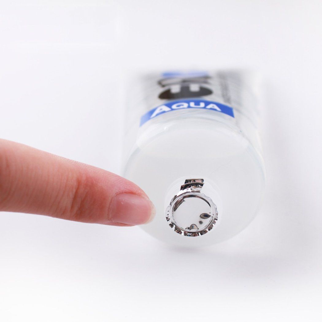 Eros (Germany) AQUA Water-based Lubricant No-Wash Lubricant Gel 200ml