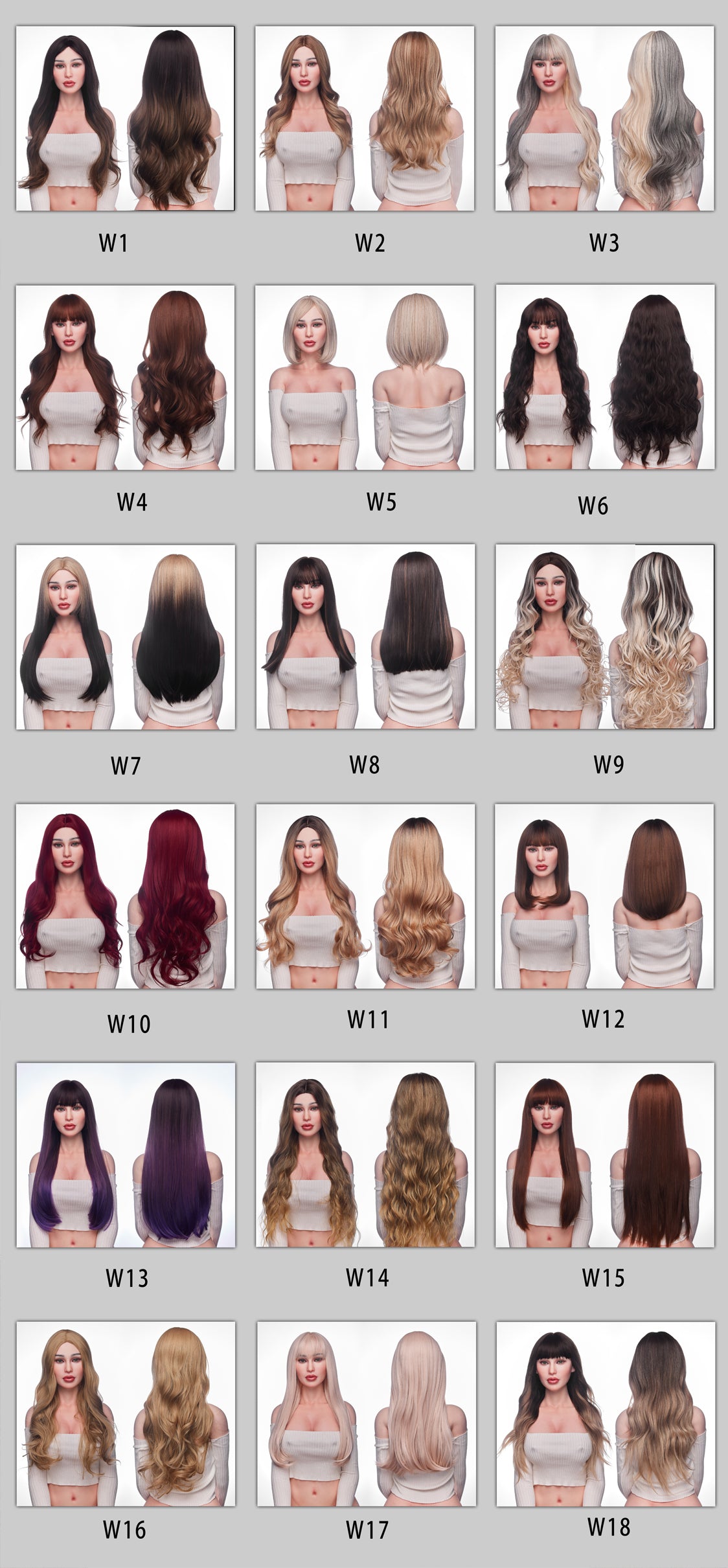 Irontech Doll 158cm (5ft 2in) Silicone Sex Doll Misa