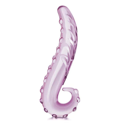 Glas(美國) 6吋 Lick-it Glass Dildo 假陽具