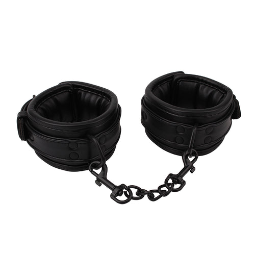 CHISA - Deluxe Ankle Restraint Cuffs 豪華腳扣