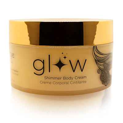 Orgie(葡萄牙) Glow Shimmer Body Cream 身體閃亮保濕霜 - 讓肌膚閃耀性感光澤!