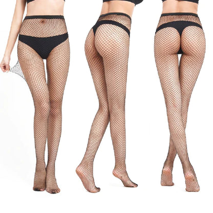 KR(日本) 性感小魚網絲襪 2件裝