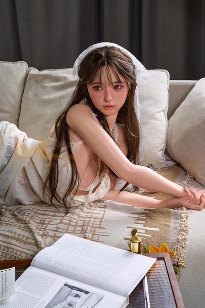Best Realistic Sex Doll 153cm S14 ROS MAX Miku Silk Glow真人娃娃