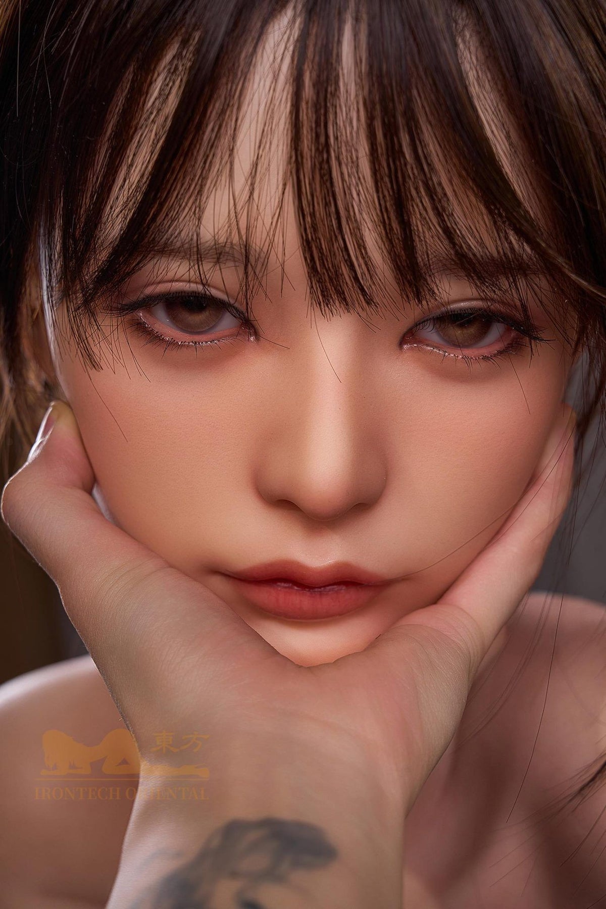 Curvy Sex Doll 153cm T1 ROS MAX Yuna Silk Glow真人娃娃