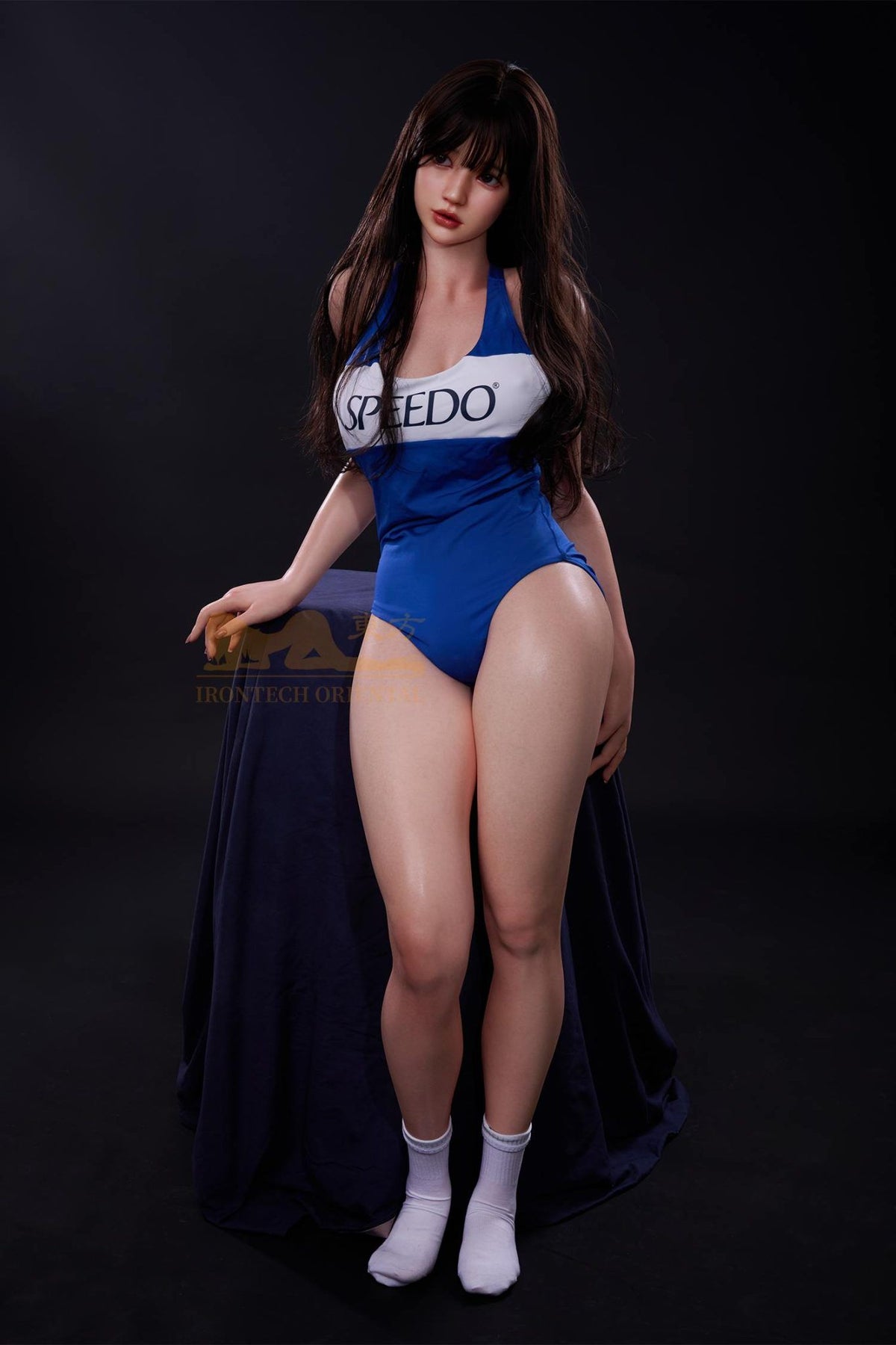 Swimsuit Sex Doll 161cm T4 ROS MAX Evie Silk Glow真人娃娃