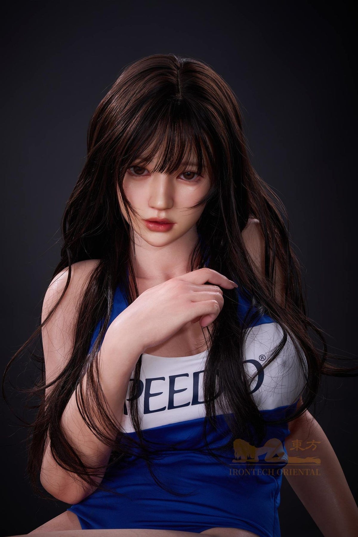 Swimsuit Sex Doll 161cm T4 ROS MAX Evie Silk Glow真人娃娃