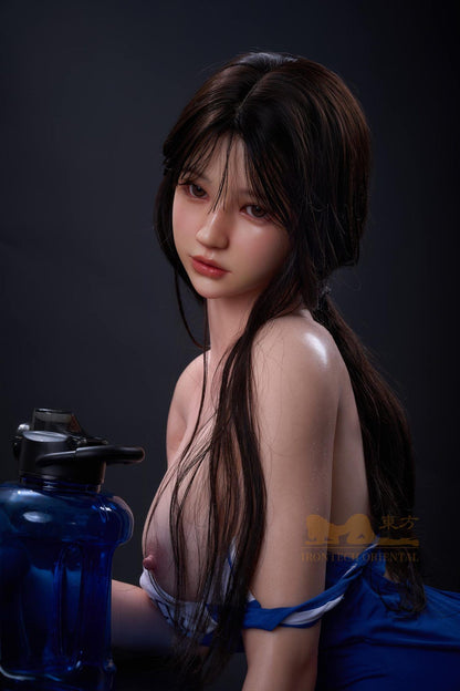 Swimsuit Sex Doll 161cm T4 ROS MAX Evie Silk Glow真人娃娃