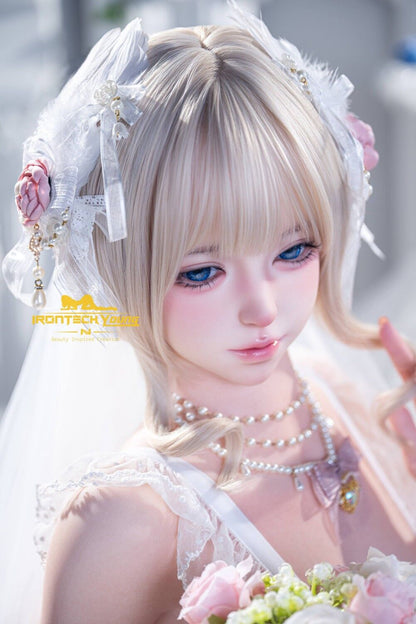 [Young Series] Dreamy Princess Sex Doll 154cm N05 Momo Natural