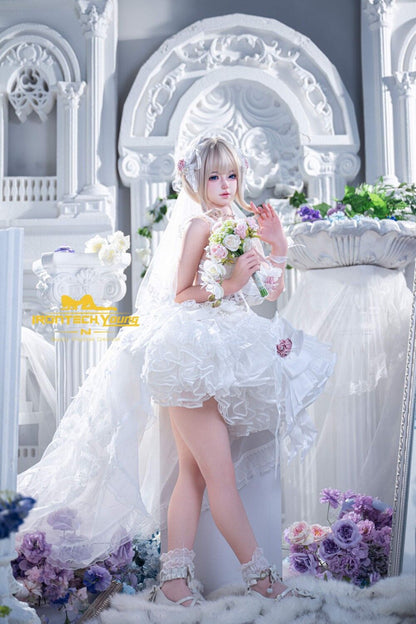 [Young Series] Dreamy Princess Sex Doll 154cm N05 Momo Natural