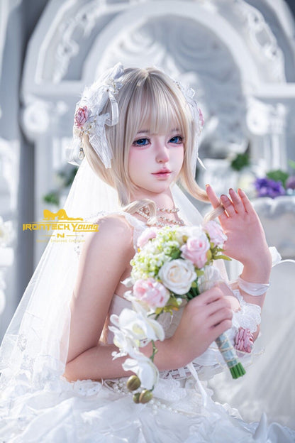 [Young Series] Dreamy Princess Sex Doll 154cm N05 Momo Natural