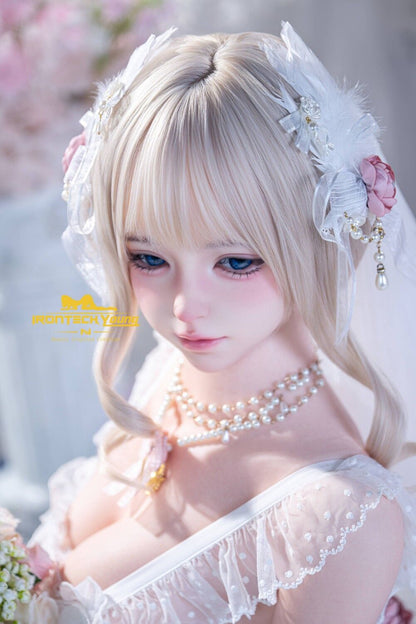 [Young Series] Dreamy Princess Sex Doll 154cm N05 Momo Natural