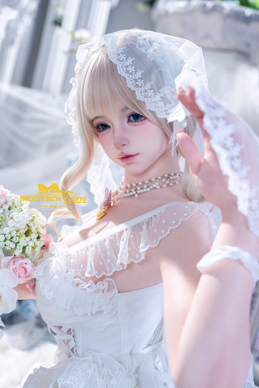 [Young Series] Dreamy Princess Sex Doll 154cm N05 Momo Natural