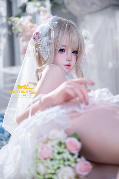 [Young Series] Dreamy Princess Sex Doll 154cm N05 Momo Natural