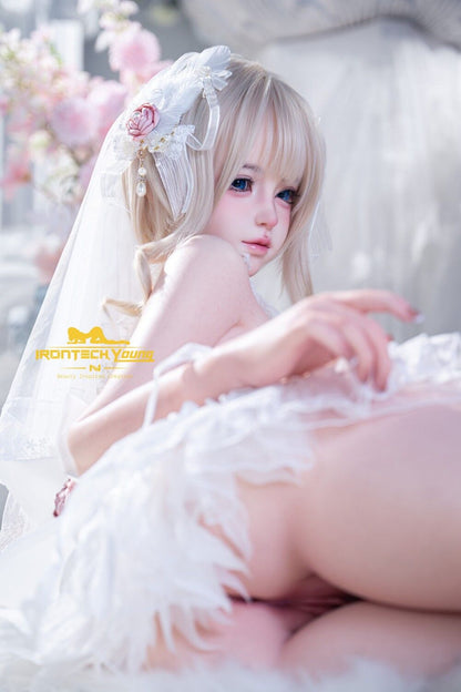 [Young Series] Dreamy Princess Sex Doll 154cm N05 Momo Natural