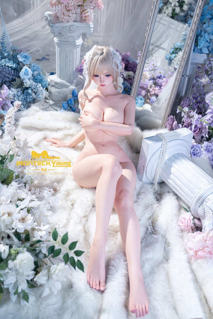 [Young Series] Dreamy Princess Sex Doll 154cm N05 Momo Natural