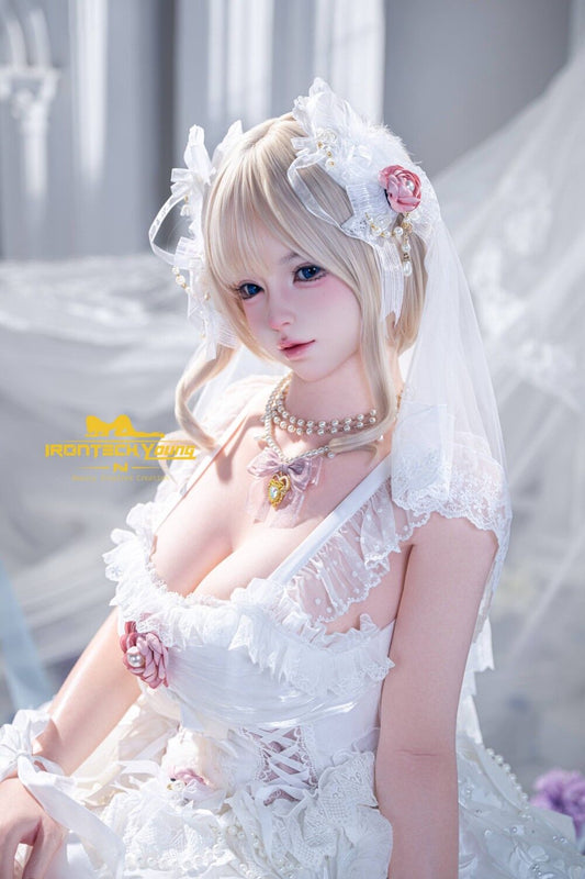 [Young Series] Dreamy Princess Sex Doll 154cm N05 Momo Natural