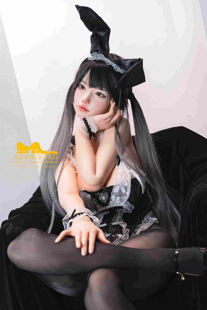 [Young Series] Bunny Girl Sex Doll 154cm N02 Zia Natural