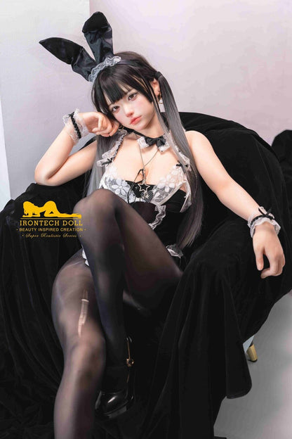 [Young Series] Bunny Girl Sex Doll 154cm N02 Zia Natural