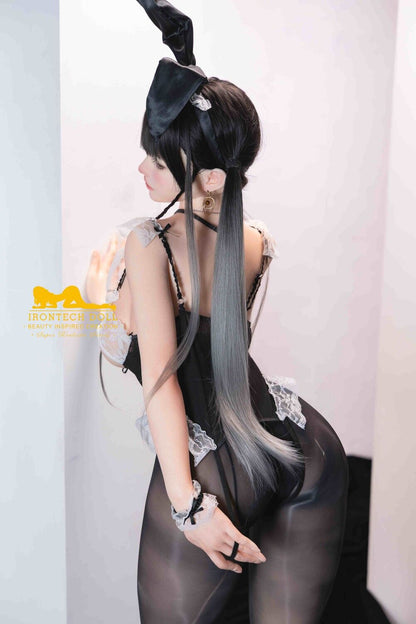 [Young Series] Bunny Girl Sex Doll 154cm N02 Zia Natural