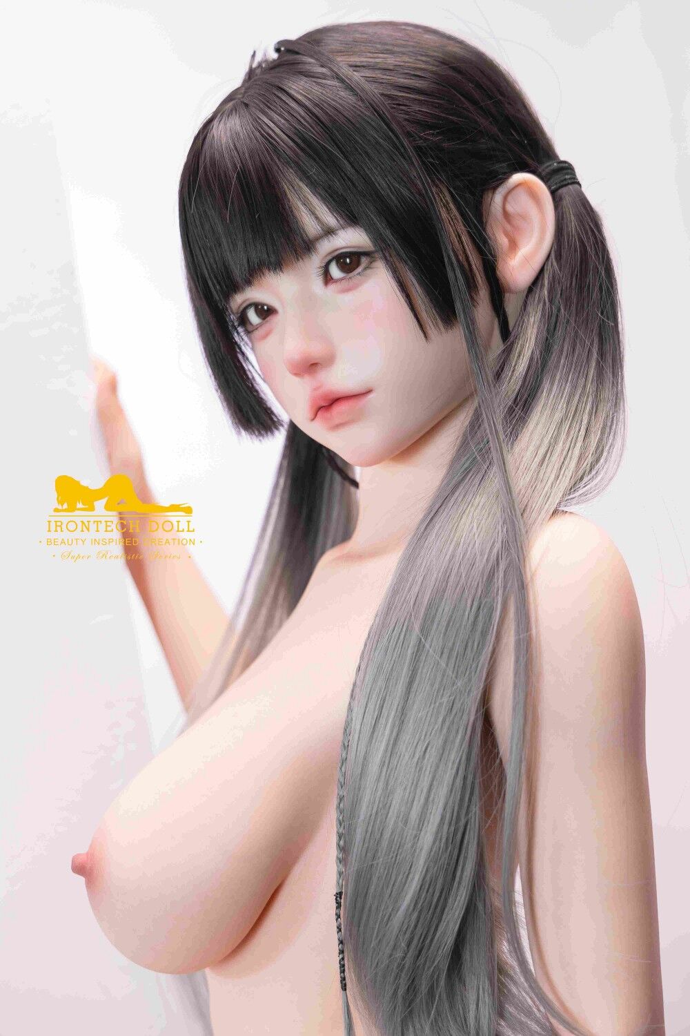 [Young Series] Bunny Girl Sex Doll 154cm N02 Zia Natural