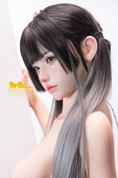 [Young Series] Bunny Girl Sex Doll 154cm N02 Zia Natural
