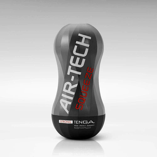 TENGA(日本) AIR-TECH SQUEEZE重複使用型真空自慰杯 系列