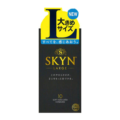 FujiLatex 日本不二 SKYN – Original 系列 iR 安全套 大碼 10片裝