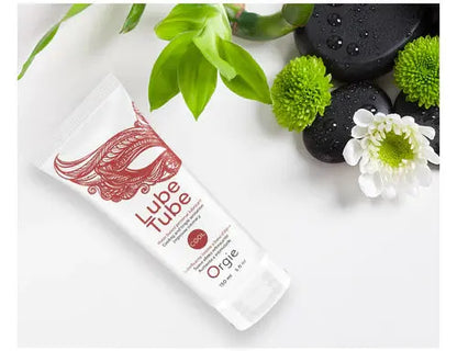 Orgie(葡萄牙) LUBE TUBE冷潤滑液系列(150ml)