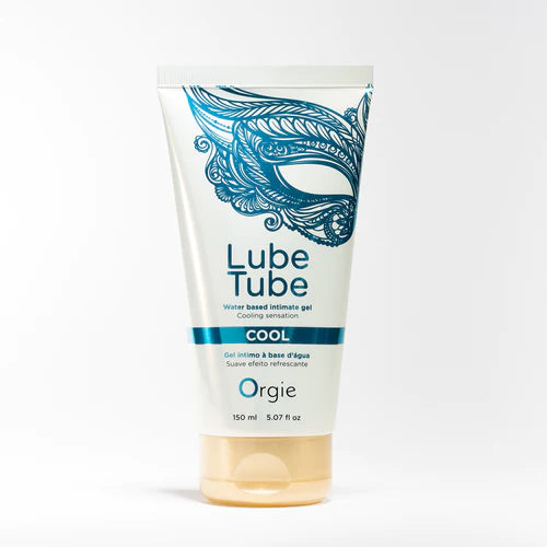 Orgie(葡萄牙) LUBE TUBE冷潤滑液系列(150ml)