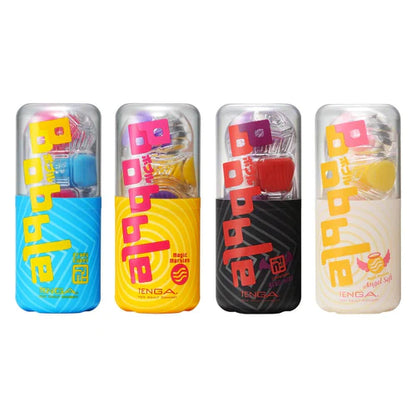 TENGA(日本) Bobble 跳動杯 DEVIL HARD 魔鬼-限量版 自慰杯
