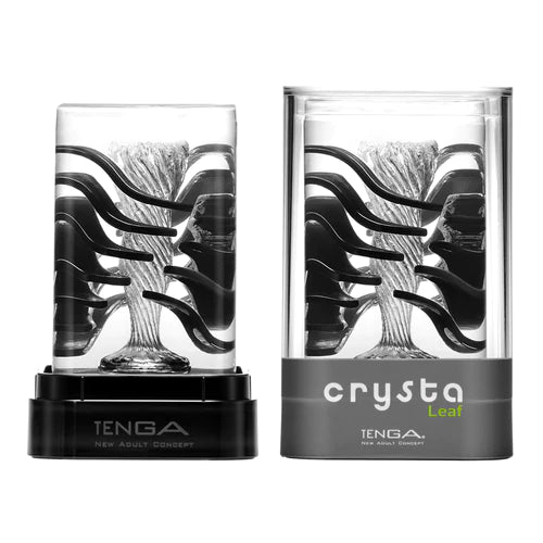TENGA(日本) Crysta系列重複使用型 飛機杯