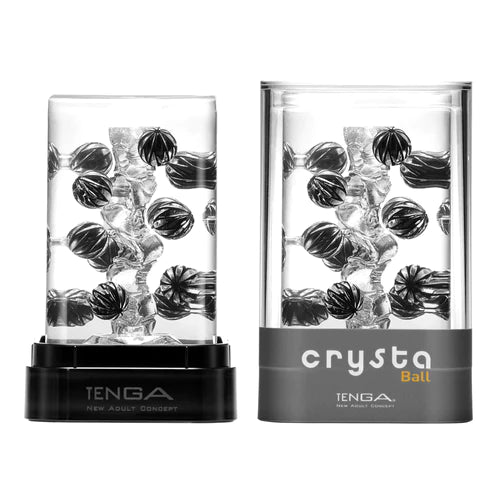 TENGA(日本) Crysta系列重複使用型 飛機杯