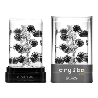 TENGA(日本) Crysta系列重複使用型 飛機杯