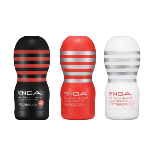 TENGA(日本) DEEP THROAT CUP 挺趣杯系列