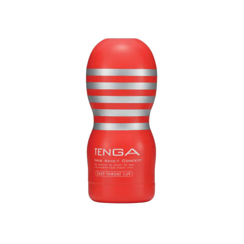 (限時特價)TENGA(日本) DEEP THROAT CUP 挺趣杯系列