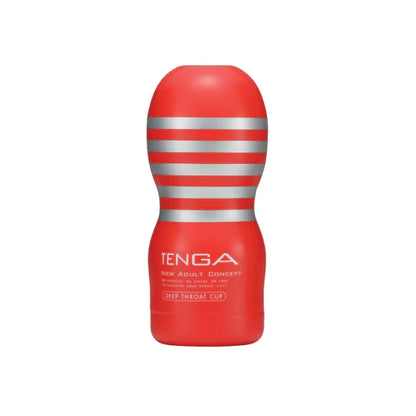 (限時特價)TENGA(日本) DEEP THROAT CUP 挺趣杯系列