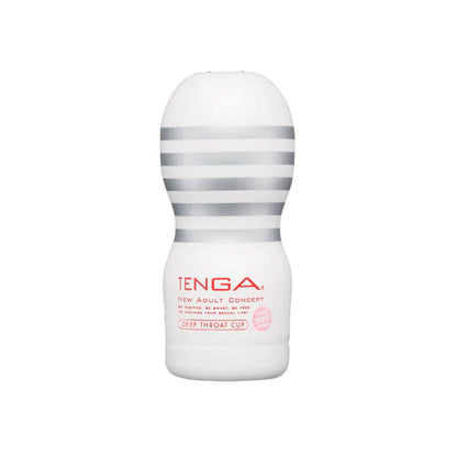 (限時特價)TENGA(日本) DEEP THROAT CUP 挺趣杯系列