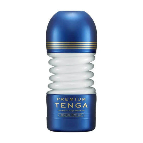 (限時特價)TENGA(日本) PREMIUM TENGA 尊爵扭動杯