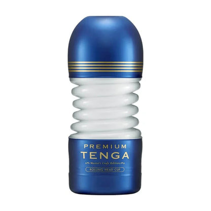 (限時特價)TENGA(日本) PREMIUM TENGA 尊爵扭動杯