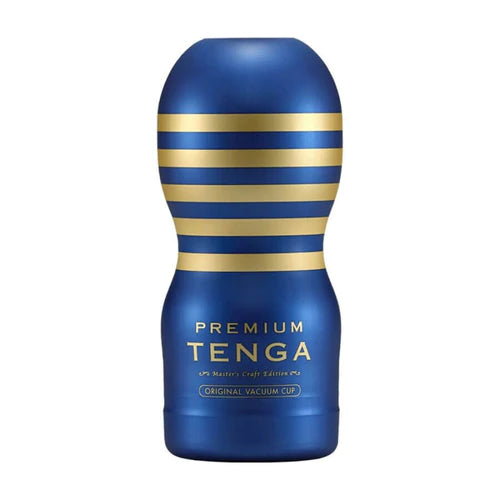 (限時特價)TENGA(日本) PREMIUM TENGA 尊爵真空杯