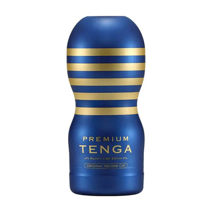 (限時特價)TENGA(日本) PREMIUM TENGA 尊爵真空杯