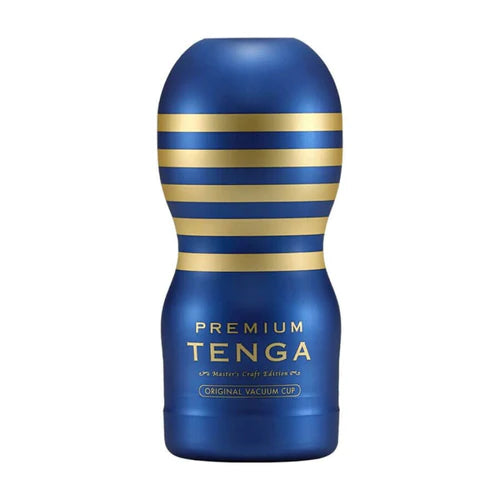 TENGA(日本) PREMIUM TENGA 尊爵真空杯