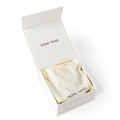 Nomi Tang(德國) Night Fever 遊伴 2合1 穿戴式震動器 白色