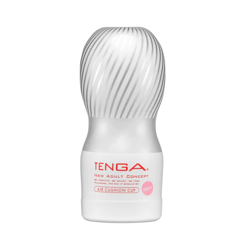 TENGA(日本) TENGA CUP 氣墊自慰杯 (慢玩版/刺激版)慢玩版