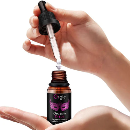 Orgie(葡萄牙) Orgasm Drops 快感高潮液 15ml