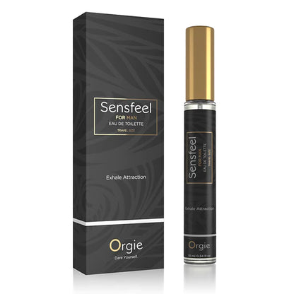 Orgie(葡萄牙) Sensfeel for man 費洛蒙催情香水 10ml