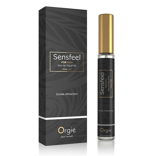 Orgie(葡萄牙) Sensfeel for man 費洛蒙催情香水 10ml